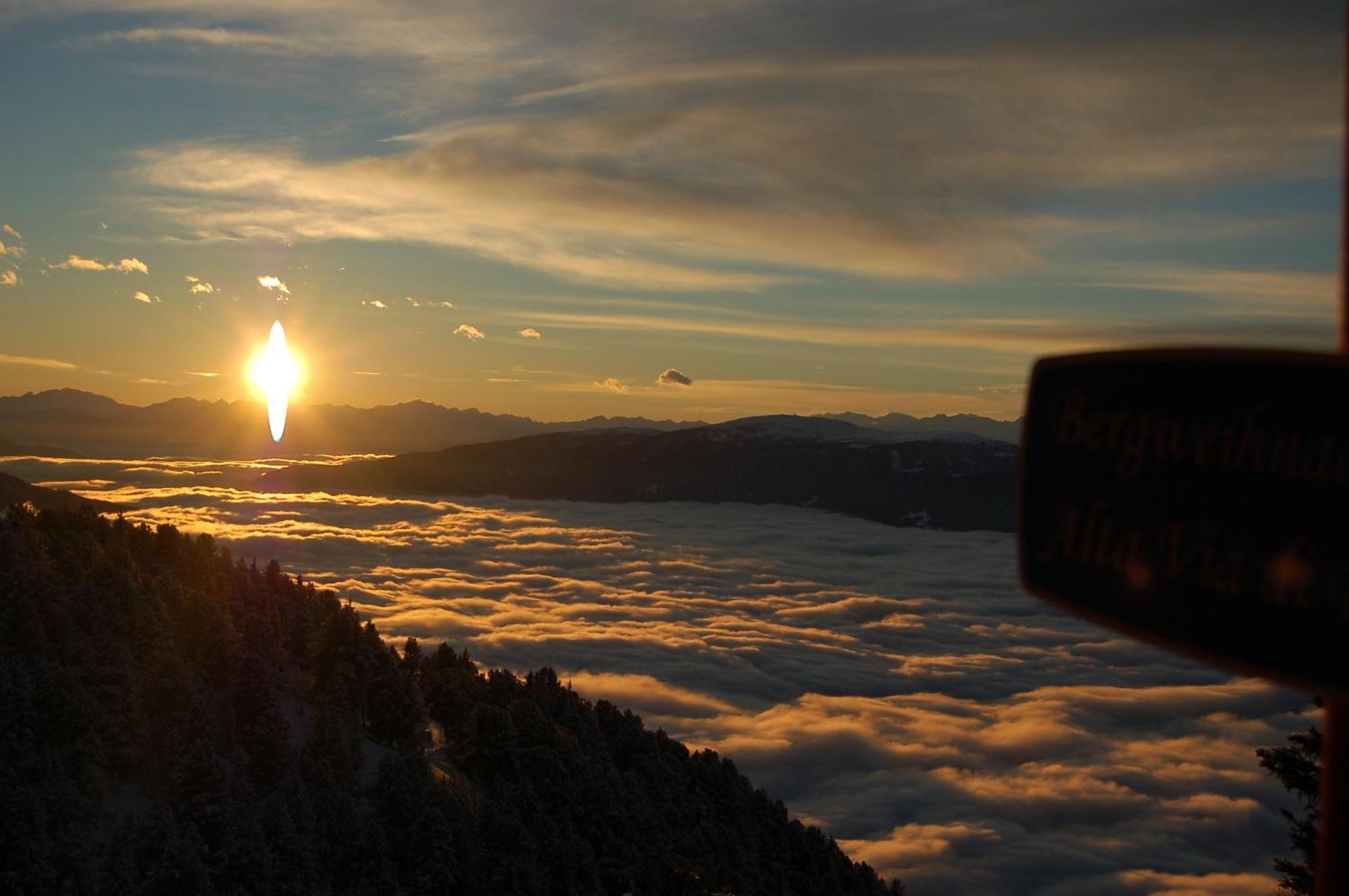 Kaserhof Wandern- Alleinlage - Ruhig- Top Aussicht Bressanone Esterno foto