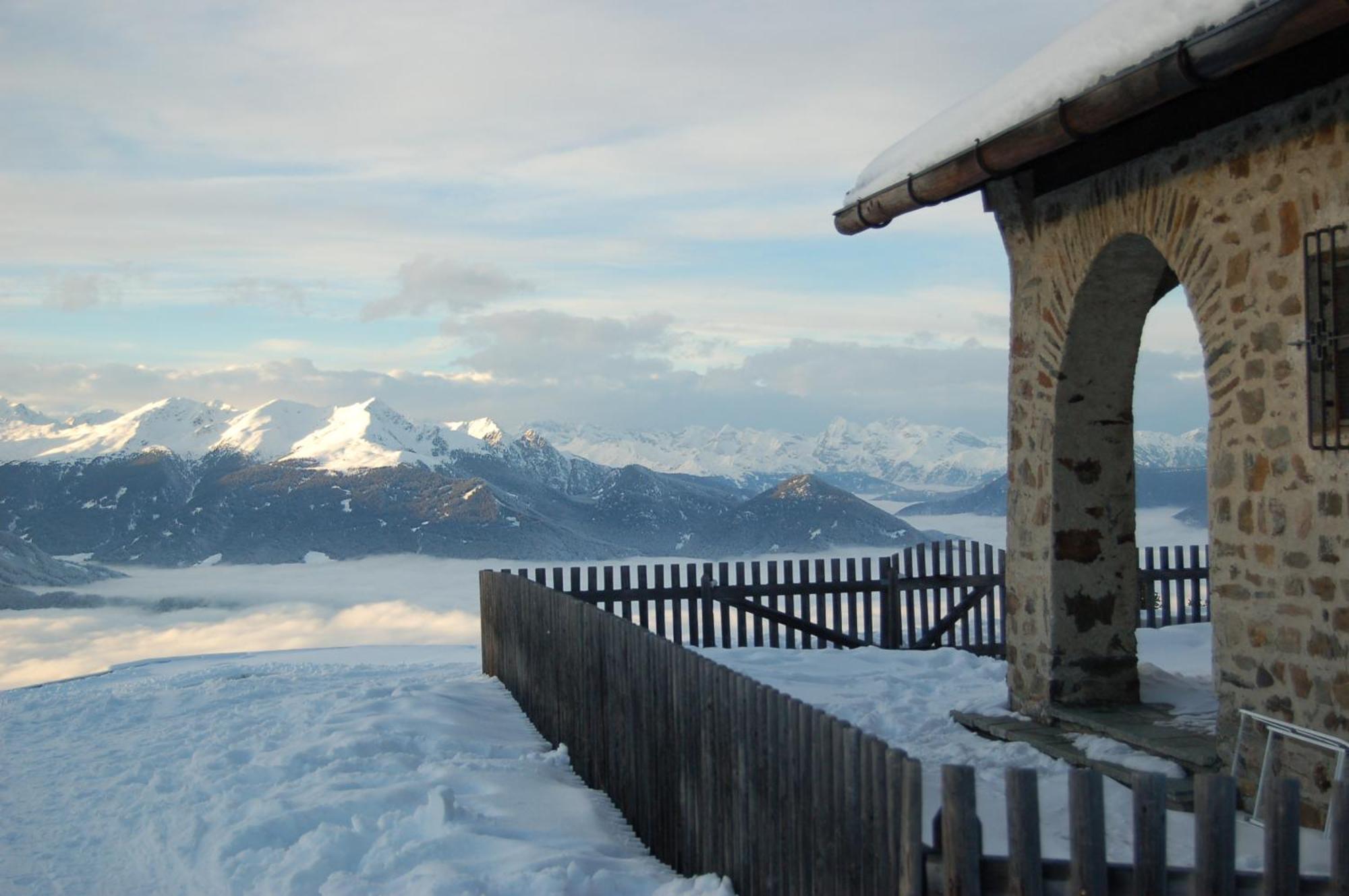 Kaserhof Wandern- Alleinlage - Ruhig- Top Aussicht Bressanone Esterno foto