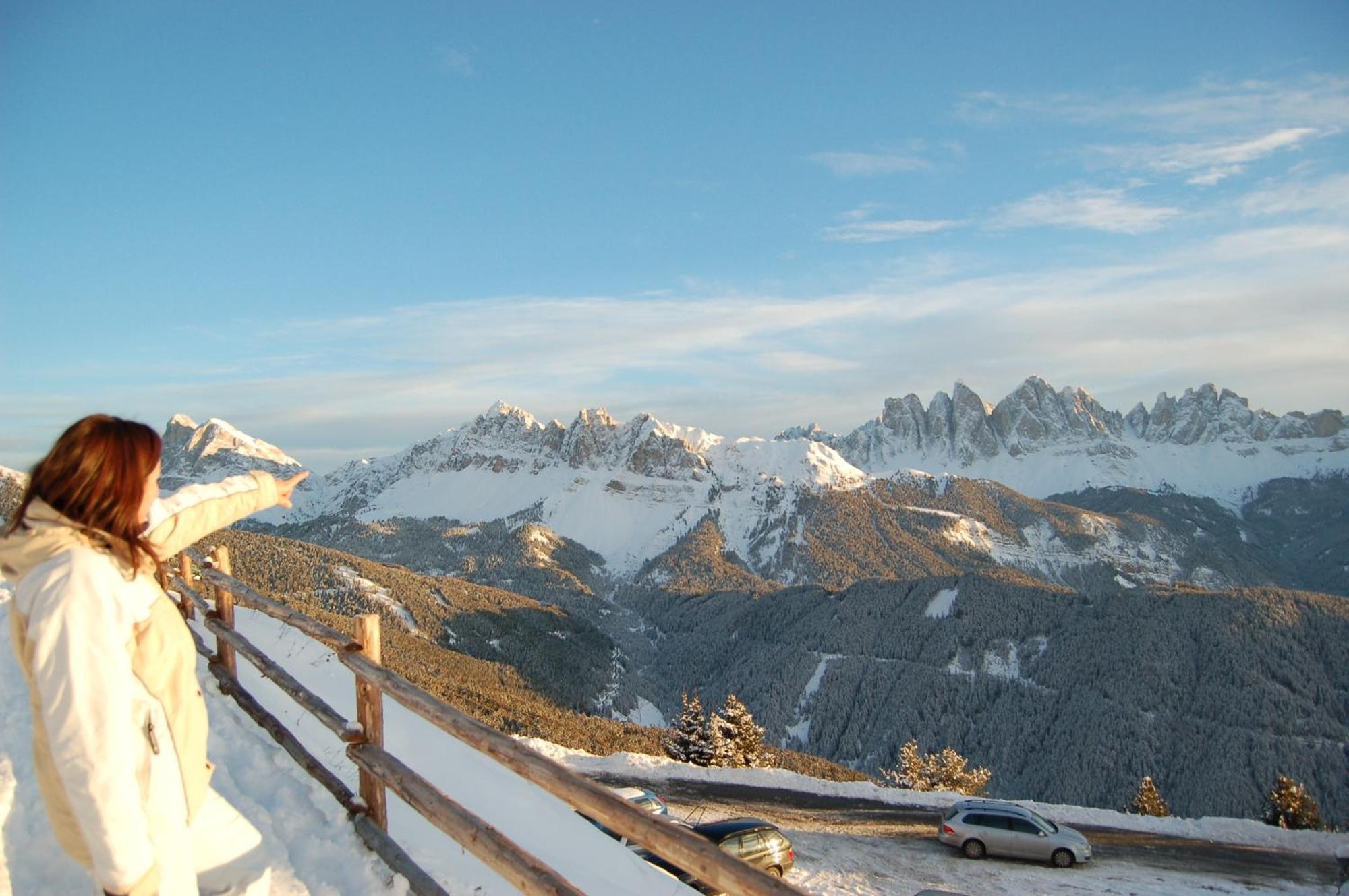 Kaserhof Wandern- Alleinlage - Ruhig- Top Aussicht Bressanone Esterno foto