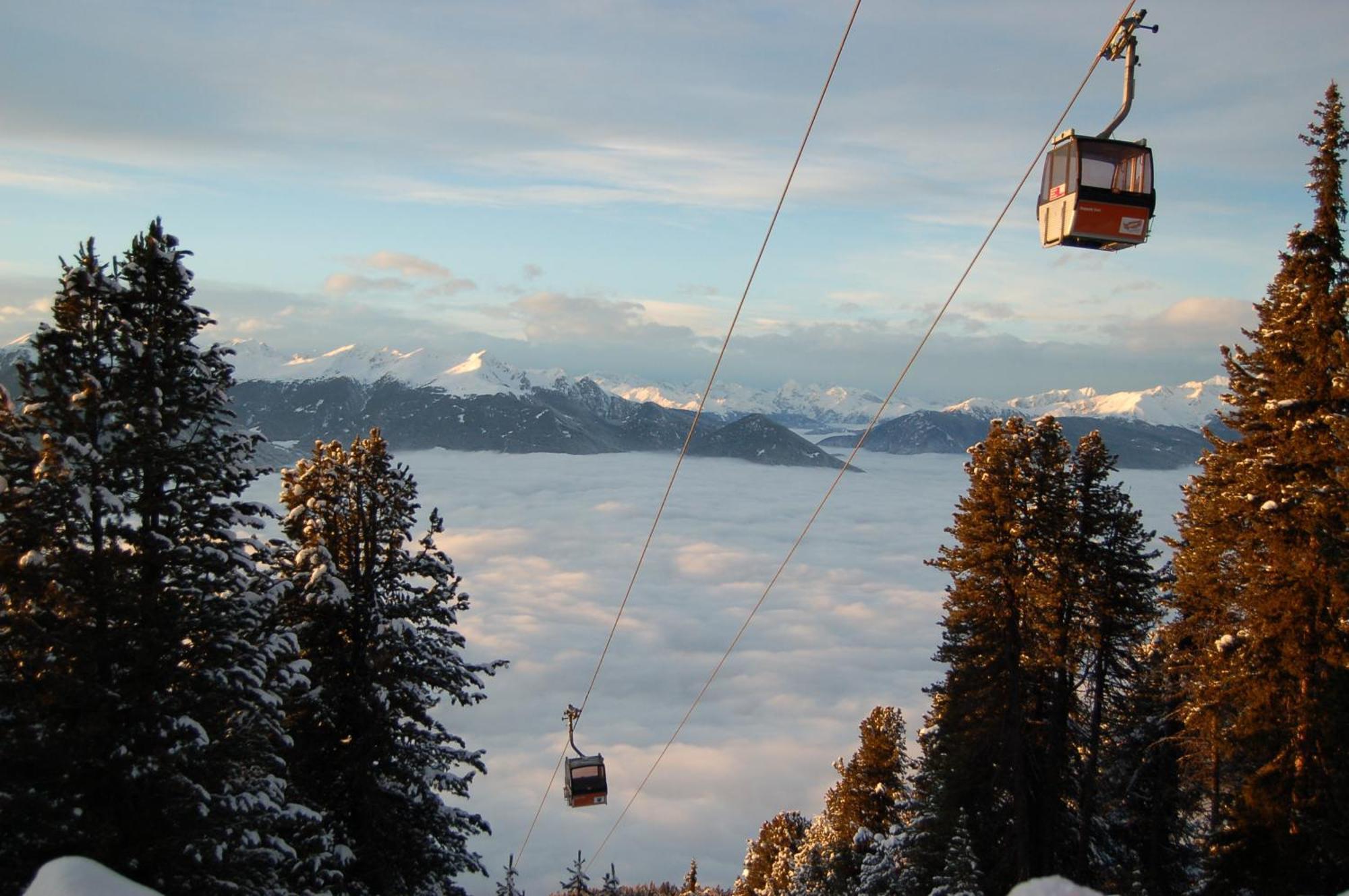 Kaserhof Wandern- Alleinlage - Ruhig- Top Aussicht Bressanone Esterno foto