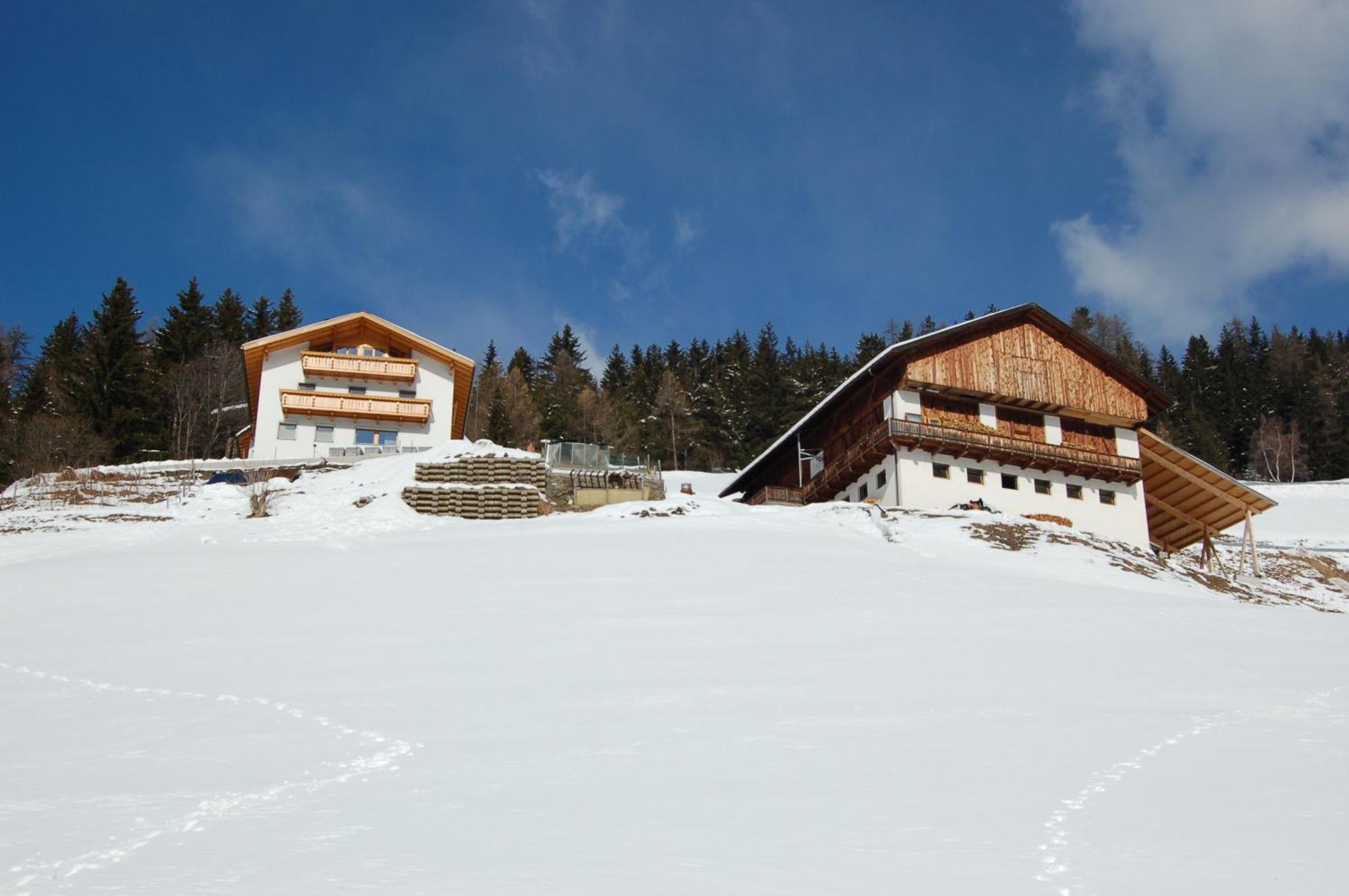 Kaserhof Wandern- Alleinlage - Ruhig- Top Aussicht Bressanone Esterno foto