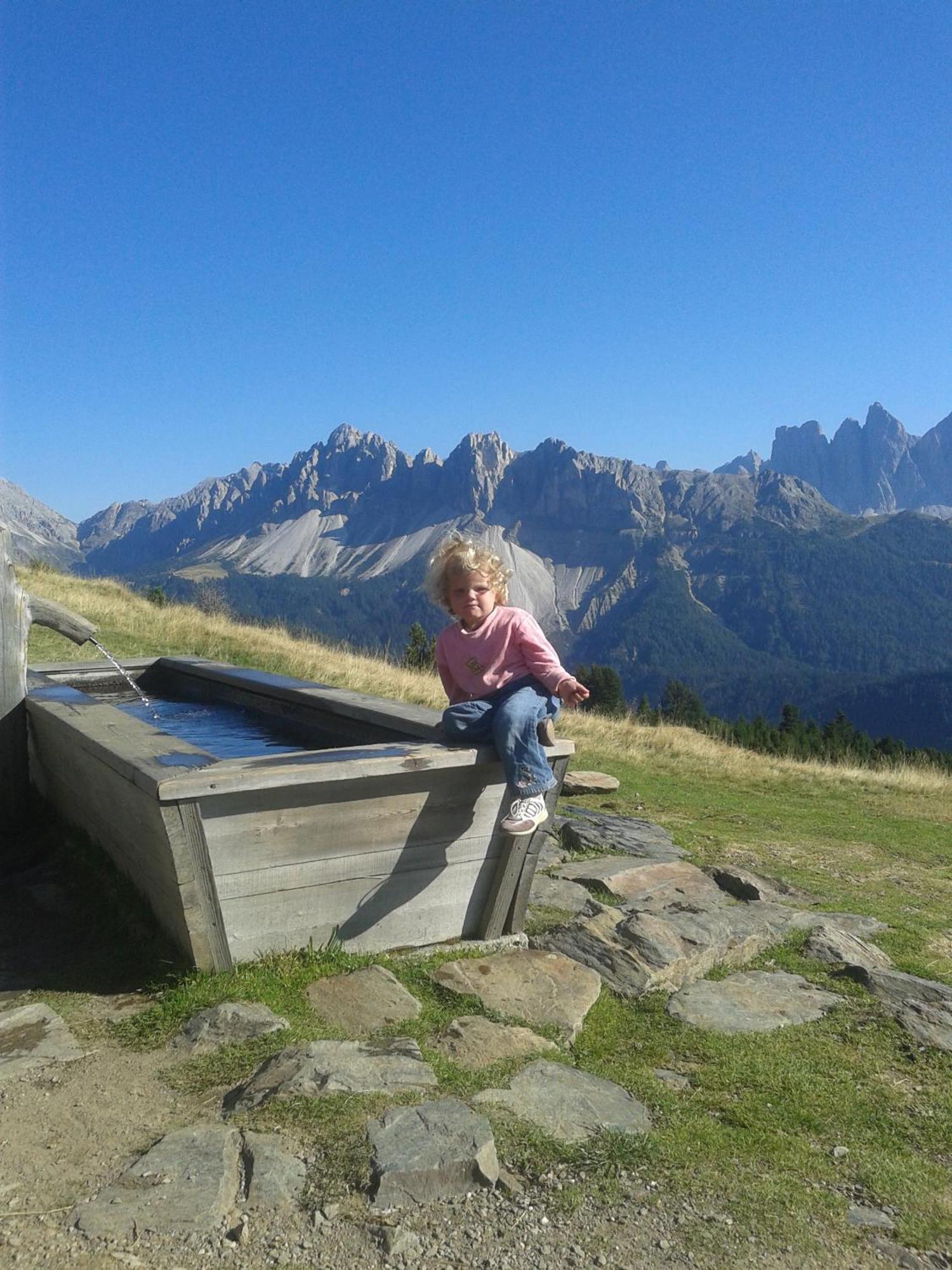 Kaserhof Wandern- Alleinlage - Ruhig- Top Aussicht Bressanone Esterno foto