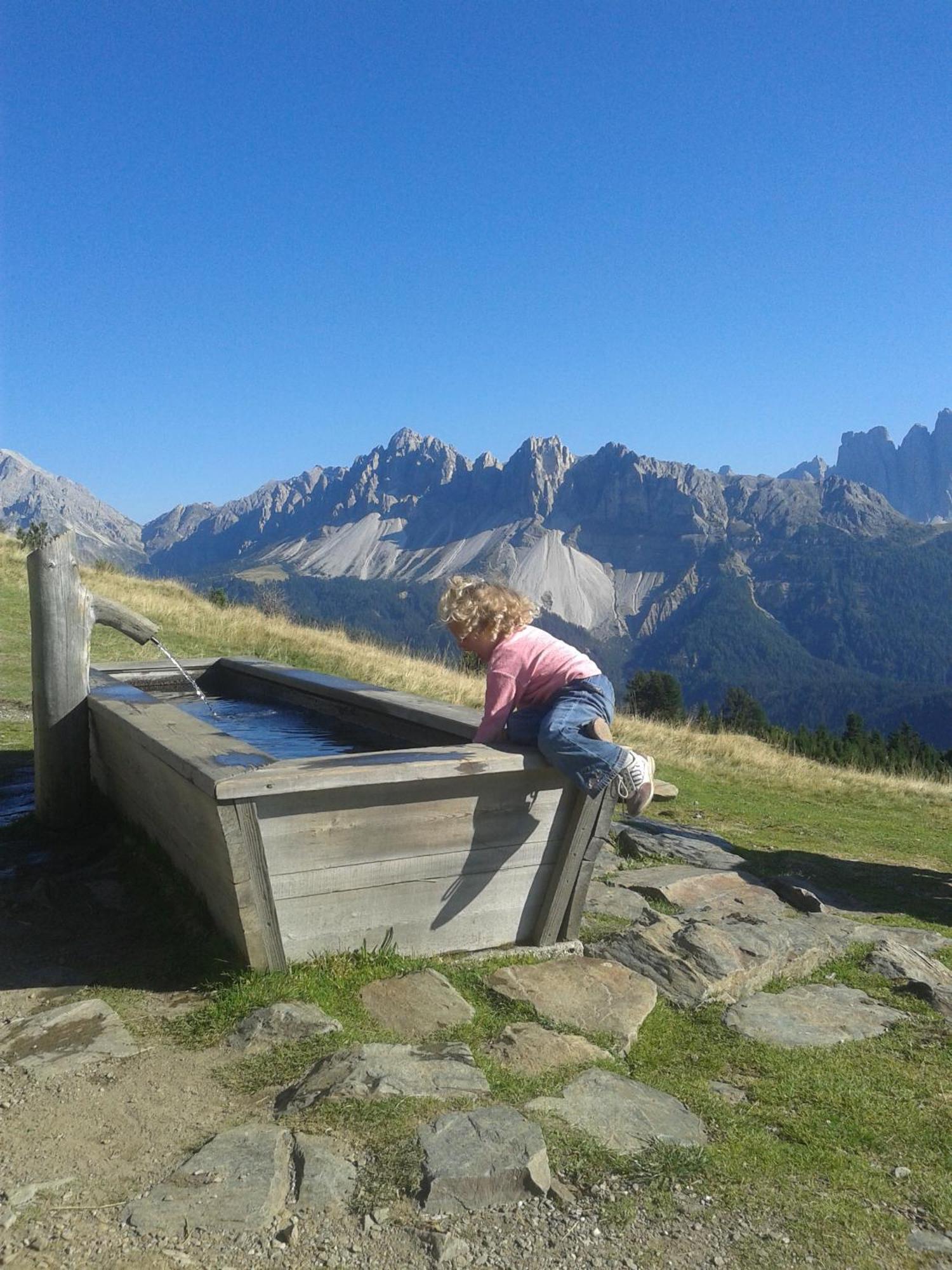 Kaserhof Wandern- Alleinlage - Ruhig- Top Aussicht Bressanone Esterno foto